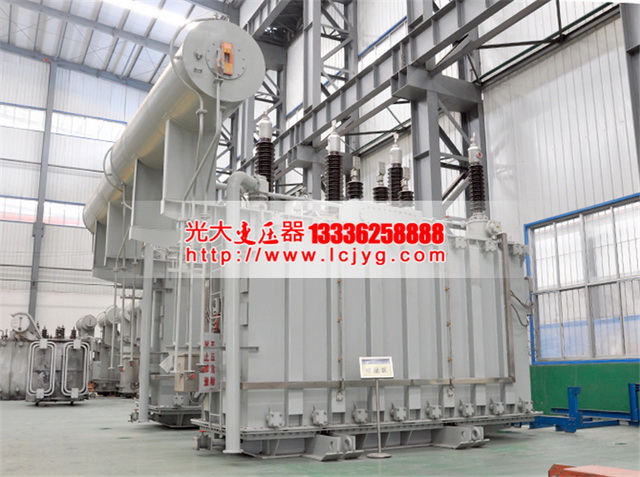 黄南S11-8000KVA油浸式电力变压器